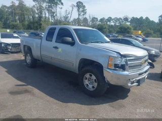 CHEVROLET CHEVROLET SILVERADO 1500 LT