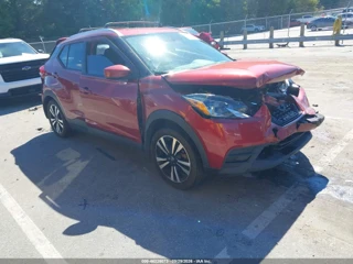 NISSAN NISSAN KICKS SV