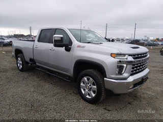 CHEVROLET CHEVROLET SILVERADO 3500HD 4WD  LONG BED LTZ