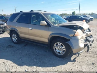 ACURA ACURA MDX