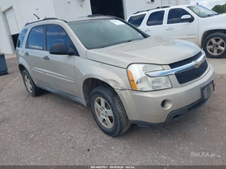 CHEVROLET CHEVROLET EQUINOX LS