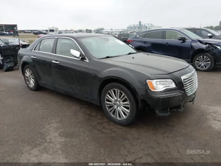 CHRYSLER CHRYSLER 300C LUXURY SERIES AWD