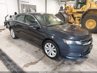 CHEVROLET CHEVROLET IMPALA 2LT