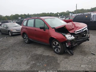 SUBARU SUBARU FORESTER 2.5I
