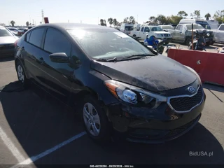 KIA KIA FORTE LX