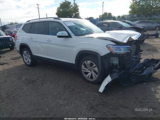 VOLKSWAGEN VOLKSWAGEN ATLAS 3.6L V6 SE W/TECHNOLOGY
