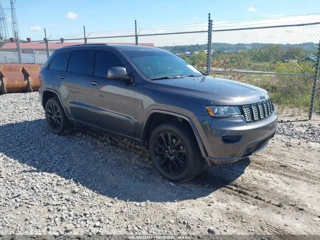 JEEP JEEP GRAND CHEROKEE ALTITUDE 4X4