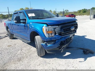 FORD FORD F-150 XLT