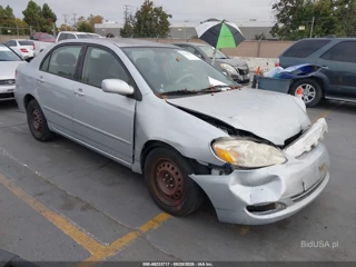 TOYOTA TOYOTA COROLLA LE