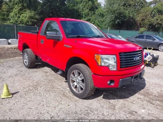 FORD FORD F-150 STX