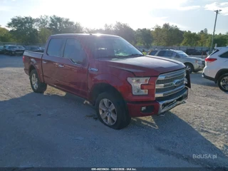 FORD FORD F-150 PLATINUM