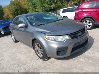 KIA KIA FORTE KOUP EX