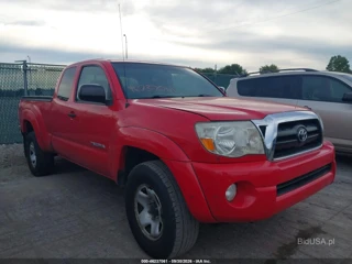 TOYOTA TOYOTA TACOMA BASE V6