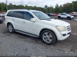 MERCEDES-BENZ MERCEDES-BENZ GL-CLASS 4.6L