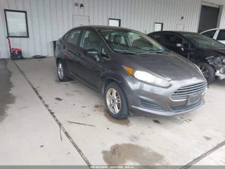 FORD FORD FIESTA SE