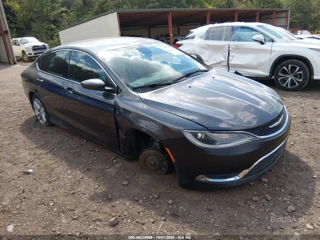 CHRYSLER CHRYSLER 200 LIMITED