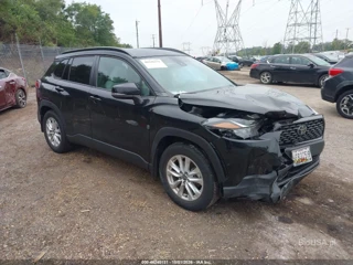 TOYOTA TOYOTA COROLLA CROSS LE