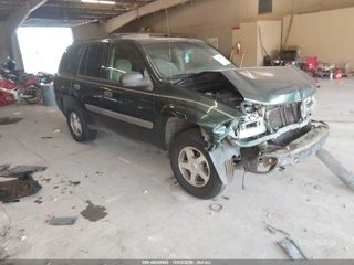 CHEVROLET CHEVROLET TRAILBLAZER LS