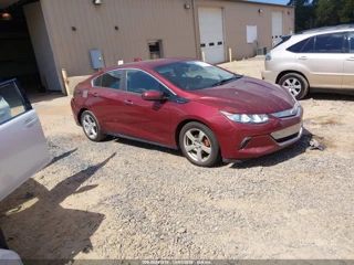 CHEVROLET CHEVROLET VOLT LT