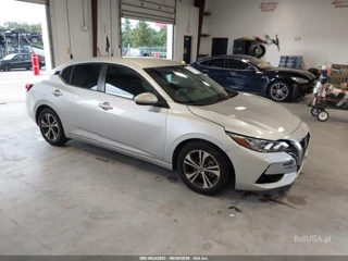 NISSAN NISSAN SENTRA SV XTRONIC CVT