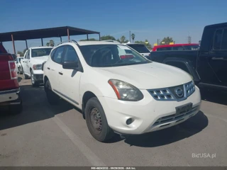 NISSAN NISSAN ROGUE SELECT S