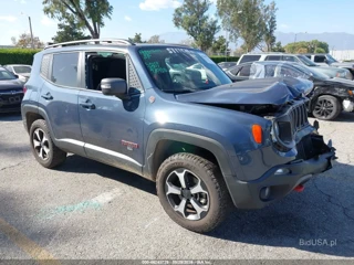 JEEP JEEP RENEGADE TRAILHAWK 4X4