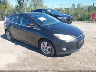 FORD FORD FOCUS SEL