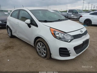 KIA KIA RIO LX