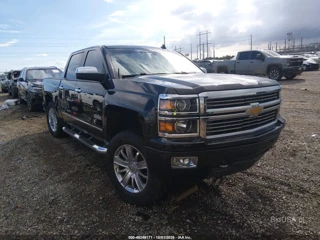 CHEVROLET CHEVROLET SILVERADO 1500