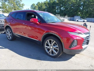 CHEVROLET CHEVROLET BLAZER AWD PREMIER