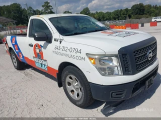NISSAN NISSAN TITAN S