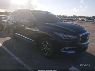 INFINITI INFINITI QX60