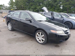 ACURA ACURA TSX