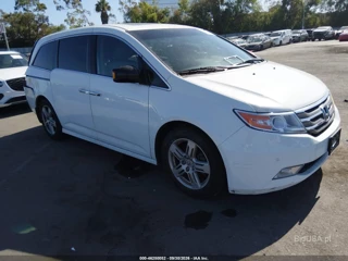 HONDA HONDA ODYSSEY TOURING/TOURING ELITE