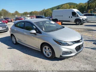 CHEVROLET CHEVROLET CRUZE LT AUTO