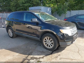 FORD FORD EDGE SEL