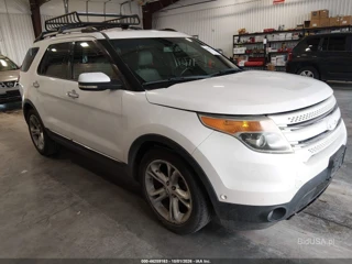 FORD FORD EXPLORER LIMITED