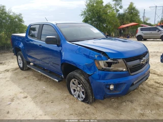 CHEVROLET CHEVROLET COLORADO LT
