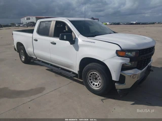 CHEVROLET CHEVROLET SILVERADO 1500 2WD  STANDARD BED WT