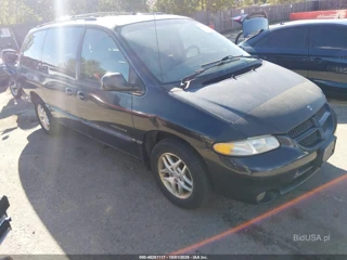 DODGE DODGE GRAND CARAVAN ES