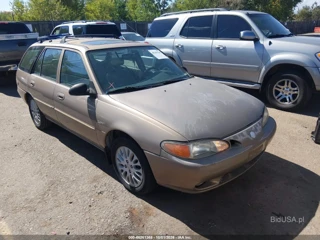 MERCURY MERCURY TRACER LS