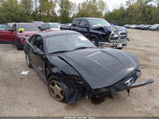 FORD FORD MUSTANG