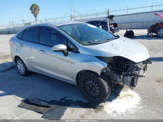 FORD FORD FIESTA SE
