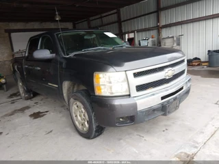 CHEVROLET CHEVROLET SILVERADO 1500 LT
