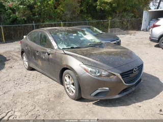 MAZDA MAZDA MAZDA3 I TOURING