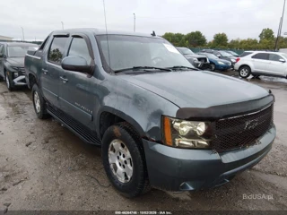 CHEVROLET CHEVROLET AVALANCHE 1500 LT