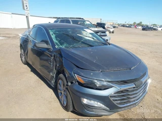 CHEVROLET CHEVROLET MALIBU LT