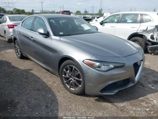 ALFA ROMEO ALFA ROMEO GIULIA AWD