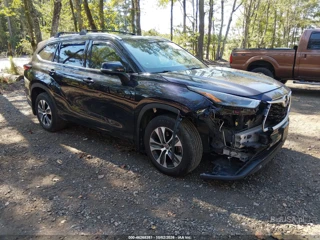 TOYOTA TOYOTA HIGHLANDER XLE