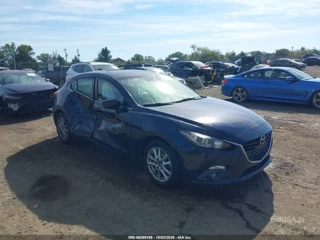 MAZDA MAZDA MAZDA3 I GRAND TOURING